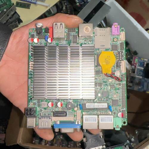 询STX-N29-2L J1900双千兆主板 研域工控主板