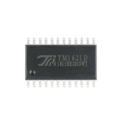 原装正品贴片TM1621D芯片