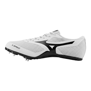 美津浓田径运动鞋Mizuno X SPRINT男女体育考试比赛训练短跑钉鞋
