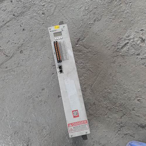 英孚康ICON工业伺服驱动器。ICM-D5。