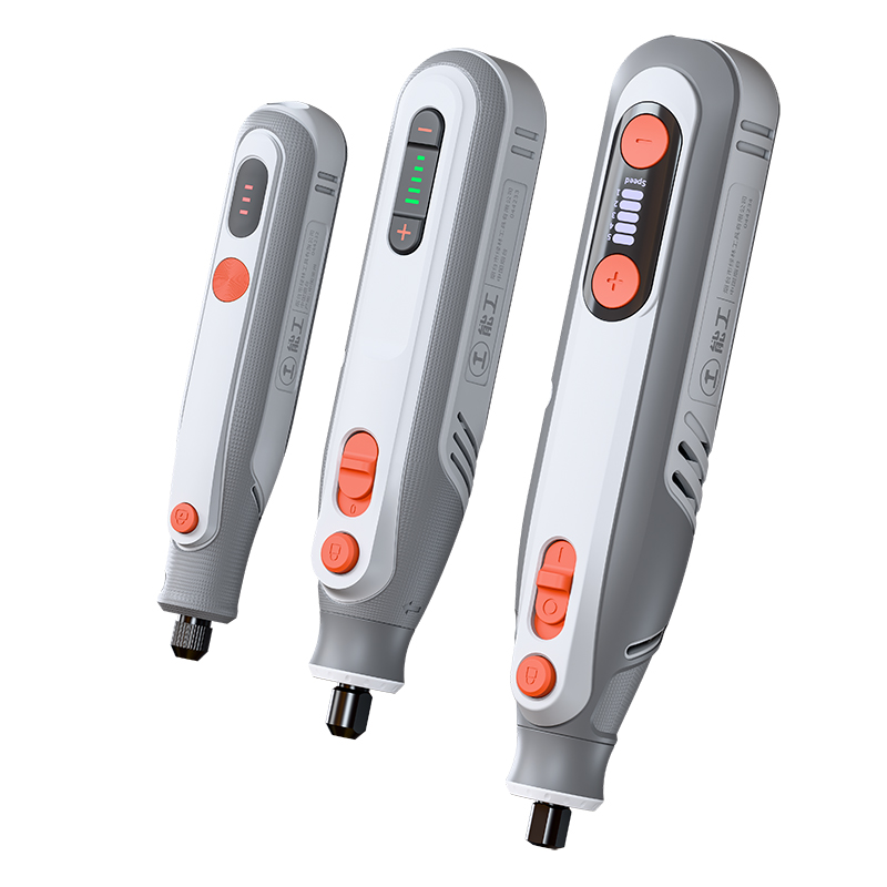 綠林電磨機電動小型家用雕刻手持電動工具玉石打磨筆拋光工具文玩