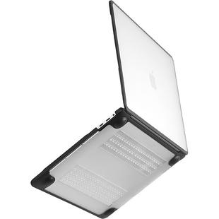 适用软边苹果电脑保护套macbookpro16寸pro14英寸笔记本air13保护壳macbook15外壳新款可贴膜保护套M4M5M3