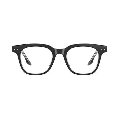 男款李现同款近视眼镜板材黑框