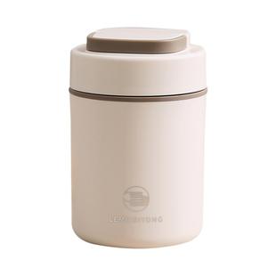 上班族用迷你粥杯不锈钢早餐杯保温便携一人食小型保温桶汤盒汤壶