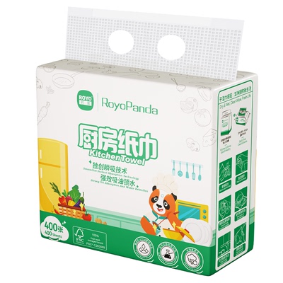 厨房纸已通过可接触食品检测