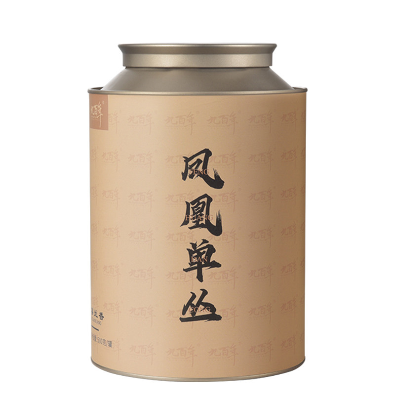 潮州凤凰单枞茶九百年