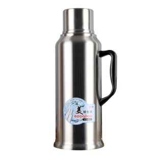 五月花不锈钢热水瓶暖壶学生用宿舍保温壶家用保温瓶暖瓶开水瓶