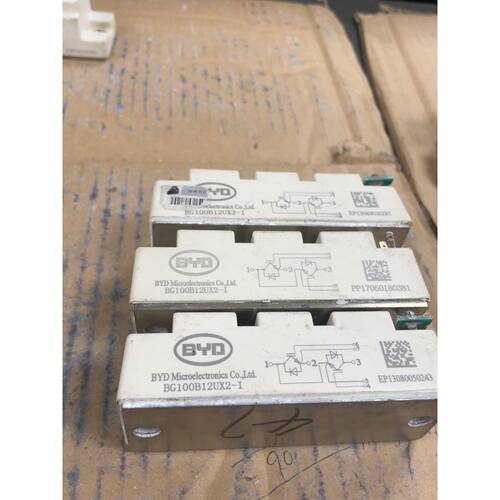 询价下单BG100B12UX2-I 模块 可开发票