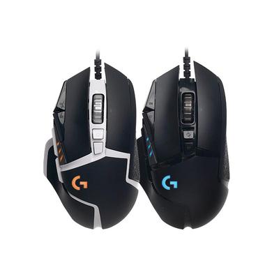 Logitech/罗技RGB械配重宏编程