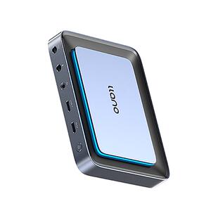 绿巨能带遥控双路hdmi视频采集卡4k高清直播双输入相机手机多机位