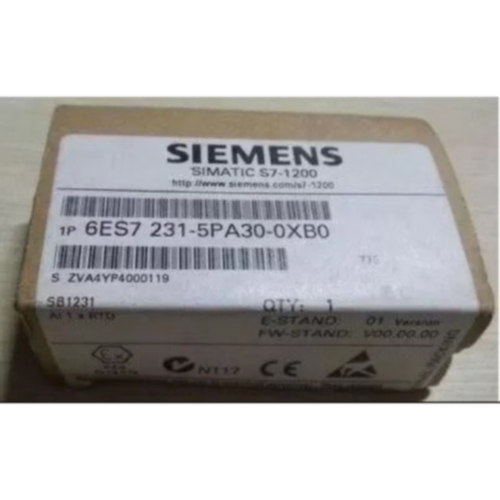 议价p6ES7231-5PA30-0XB0西门子全新S7-1200模块6ES72315PA300XB0