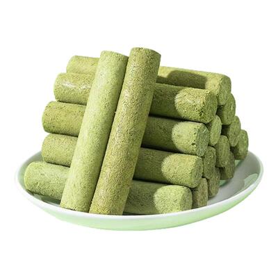 养宠达人推荐！0添加冻干猫草棒