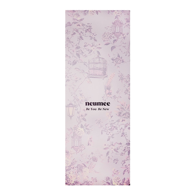 neumee天然橡胶瑜伽垫加大加宽