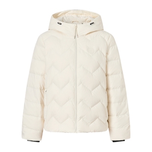 POLOWALK女装羽绒服2025冬装新款女士轻薄羽绒服基础休闲保暖上衣