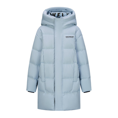 雪中飞kids童装儿童羽绒服