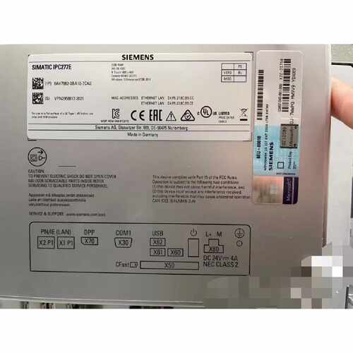 【议价-可维修】 6AV7882-0BA10-7CA0 全新/均有货