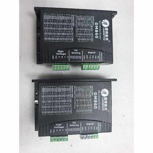 询价-雷赛科技DM860步进驱动器成色如图-可维修