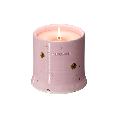 【新年礼物】TAMBURINS陶瓷香氛蜡烛PUMKINI 210g 清甜香气
