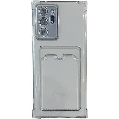 三星NOTE20ULTRA全包边防摔硅胶