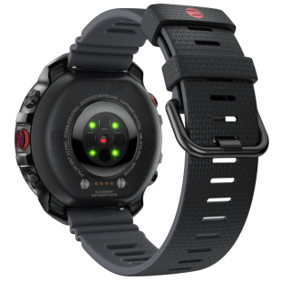 芬兰POLAR博能Grit X2 Pro心率表高端旗舰款 跑步游泳骑行铁人三项健身专业运动手表防水100米腕表xinlvbiao