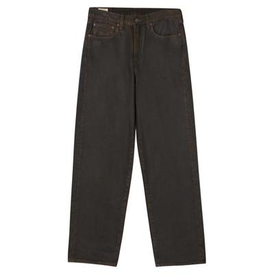 李维斯男士568宽松直筒牛仔裤