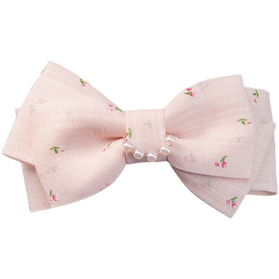 王炸款网红小粉色韩国简约头饰