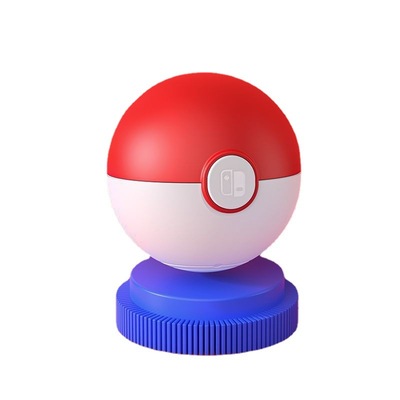 精灵球switch卡带收纳盒