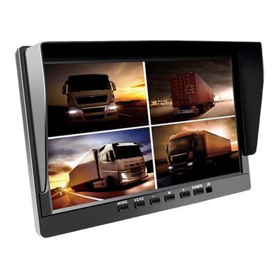 bsd4五路监控货车行车记录仪高清