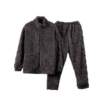 【保暖蓄热】男士睡衣冬季