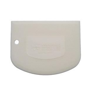 现货日本曙产业akebono细密浮点硬质刮板手感好超好用分割面团