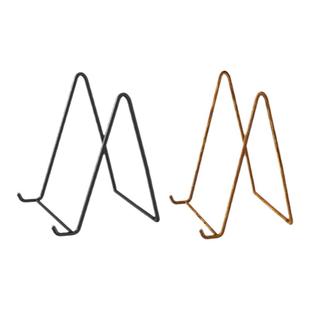 学生奖状证书展示架创意落地立式玻璃相片平板托架桌面相框支架托