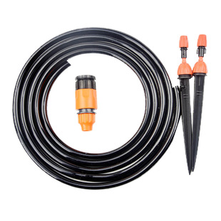 自动浇花器 阳台自动浇水雾化新款滴喷一体园艺花园菜地灌溉系统