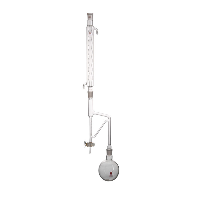 挥发油测定器500/1000mlGB/T17527-2009胡椒精油含量测定玻璃仪器