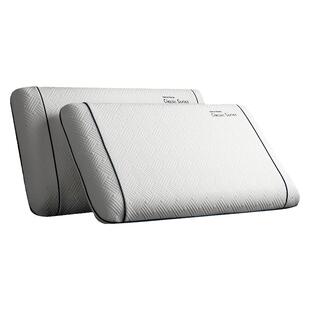 希尔顿记忆棉枕头颈椎专用枕芯慢回弹成人低枕男女高端家用枕芯