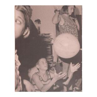 预售 Peggy Nolan Juggling Is Easy 英文摄影 华源时空