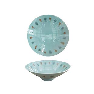 日本白山陶器波佐见烧陶瓷碗森正洋平茶碗日式日料小碗家用餐具