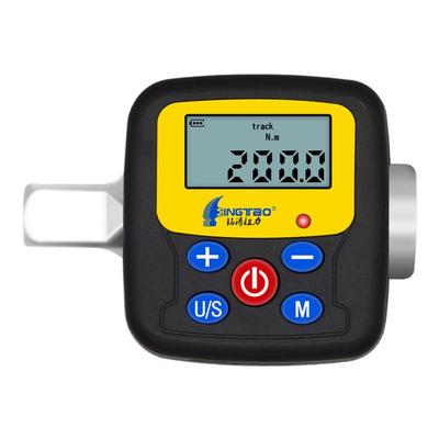 便携电子扭矩表，高精度
