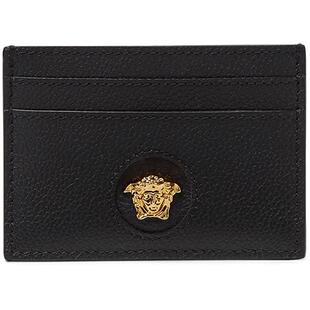 【6期免息】VERSACE/范思哲 女士LA MEDUSA卡包