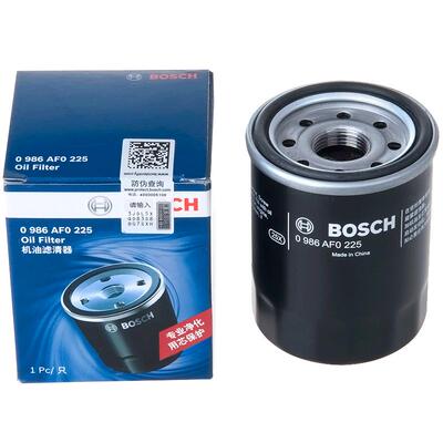 德国博世【斯巴鲁专用】机油滤芯