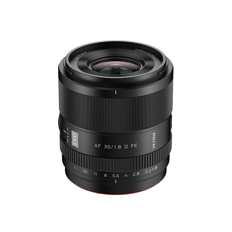 唯卓仕35mmF1.8EVO自动镜头