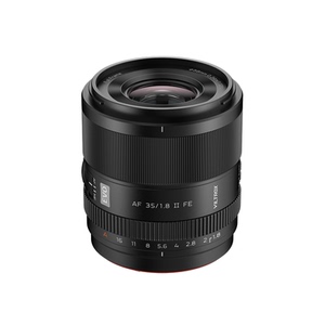 唯卓仕35mmF1.8EVO大光圈镜头