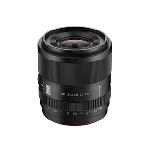 唯卓仕35mm F1.8 EVO 镜头FE/Z卡口微单相机全画幅自动对焦大光圈