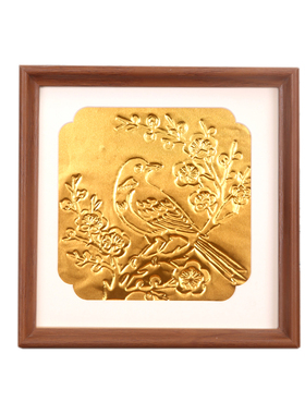 锡纸金色锡纸银色雕刻画画