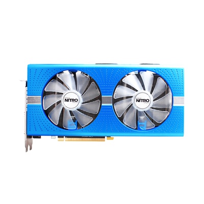 RX590GME8G超白金极光显卡