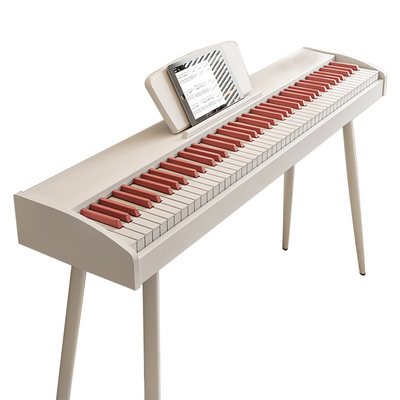 贝多辰B101电钢琴88重锤键成人儿童初学者入门电子琴专业琴