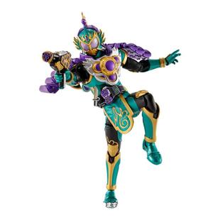 有货 万代 魂限 SHF 真骨雕 假面骑士铠武 龙玄 葡萄装甲 可动