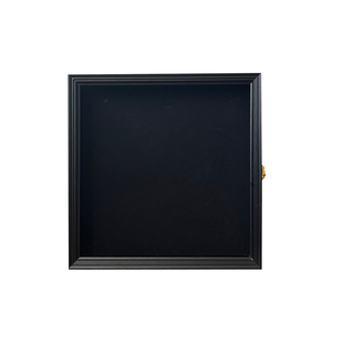 黑胶唱片专辑相框收纳收藏展示框封面装裱框CD专辑收纳框挂墙