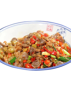 个性鸡杂350g鸡胗鸡肠鸡心混搭