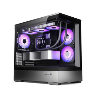 华硕主机 9600X 9700X 电脑台式机 RTX5060 /RTX5060Ti 显卡 整机游戏diy装机