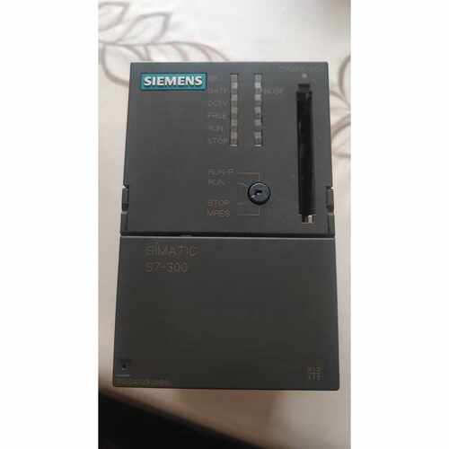 下单前咨询西门子300PLC 315-2AF03-0AB0，功能完好！